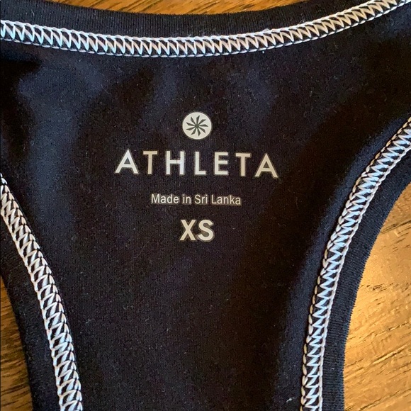 Athleta tank top - Picture 2 of 5